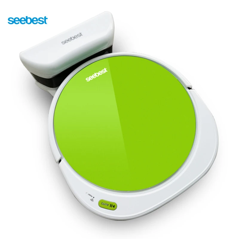 Фото Seebest горох 1 0 F780/F780A робот пылесос WI-FI приложение Управление V Тип подвижного кисть Seebest горох 1 0 F780/F780A робот пылесос WI-FI приложение Управление V Тип подвижного кисть
