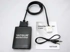 Цифровая Музыкальная Система Yatour, USB SD AUX MP3 интерфейс для Mazda 2 3 5 6, искусственная задняя фотография для Mazda 323 SPD Cx7