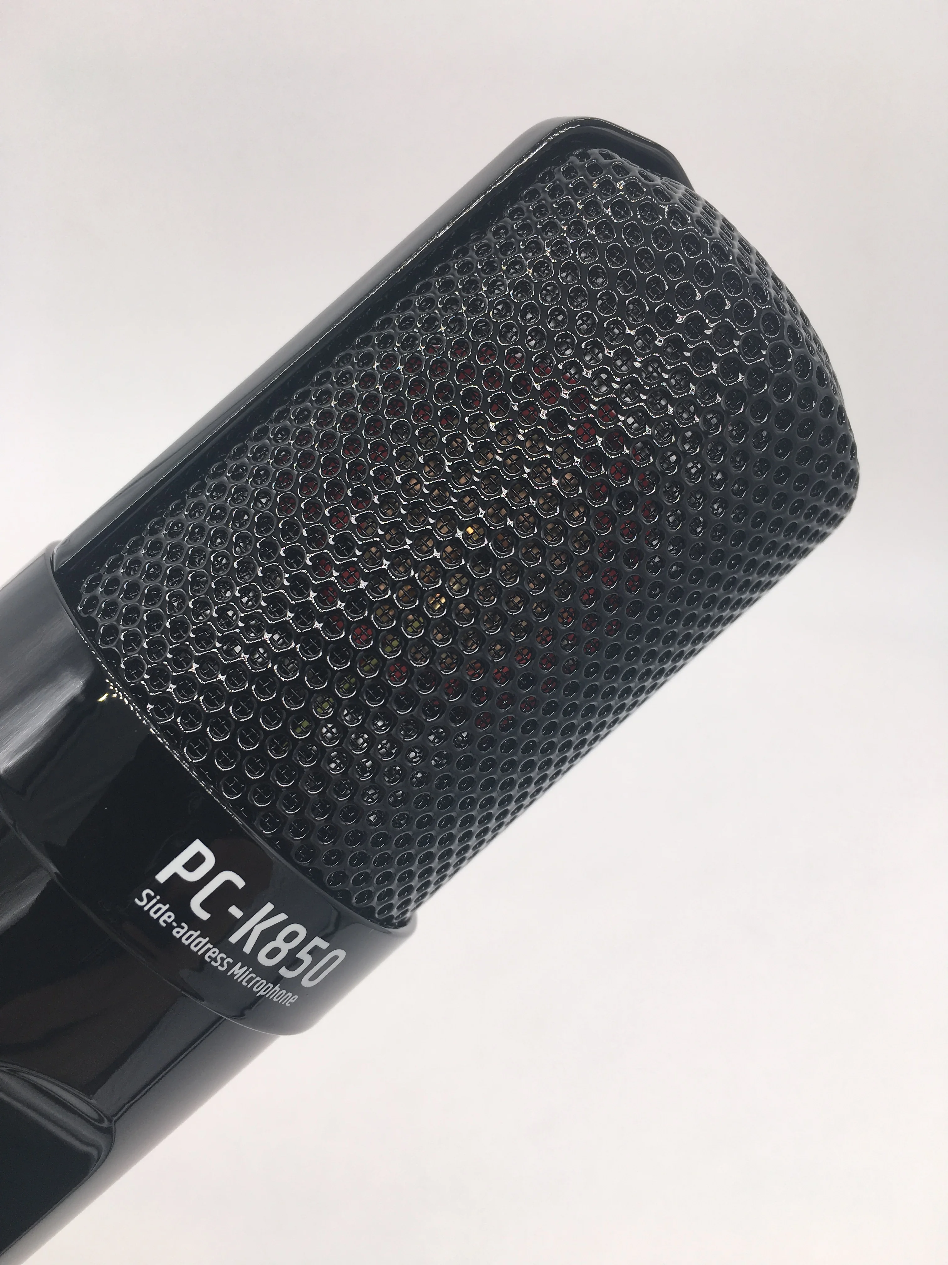 Записывающий микрофон Takstar PC-K850 34 мм большая позолоченная диафрагма для караоке