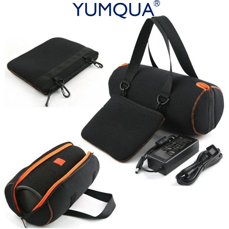 Универсальная сумка YUMQUA для JBL Xtreme Bluetooth динамик мягкий дорожный портативный