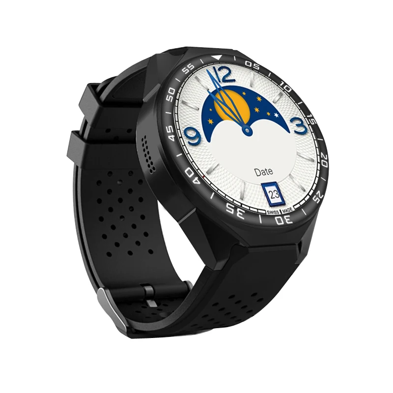 ZGPAX S99C 3G Android 5 1 Смарт часы-телефон MTK6580 4 ядра ГБ + 16 Cam Шагомер Bluetooth gps Smartwatch