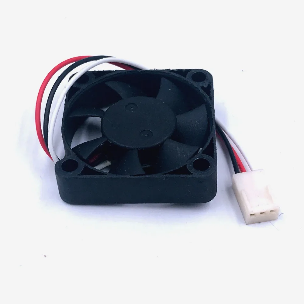 2 шт. AD0412MB-G76 4010 4 см 40 мм 40x10 Мини маленький DC12V 0.08A Вентилятор охлаждения |