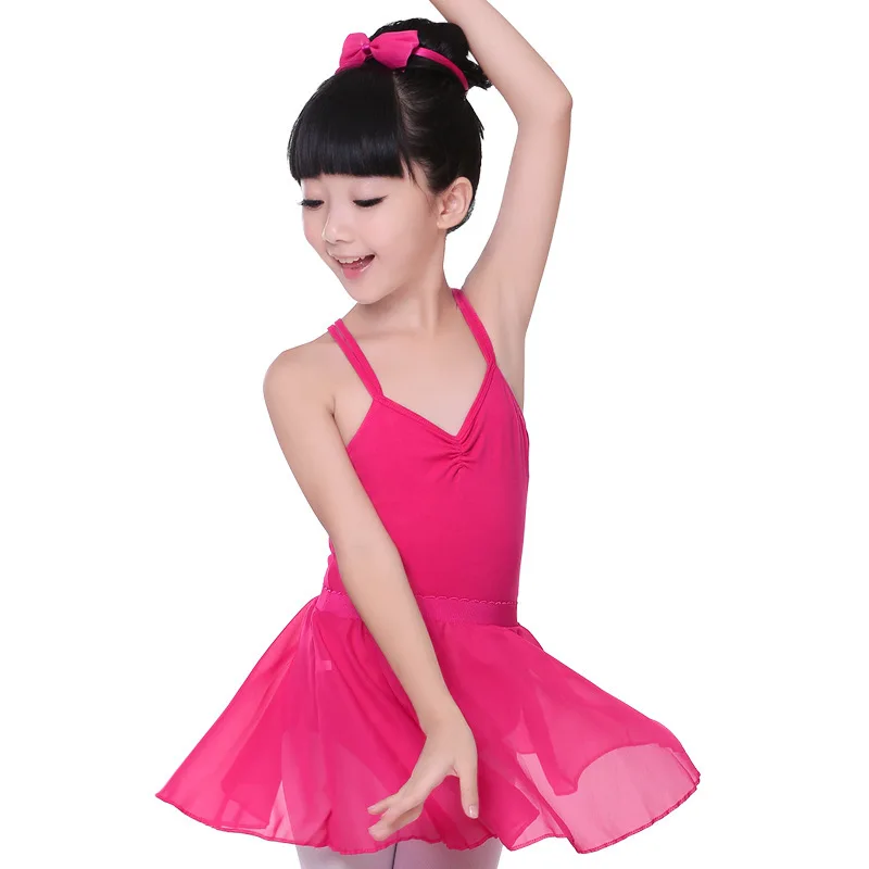 Новинка 2018 года Летнее шифоновое эластичное балетное Тюлевая юбка для танцев