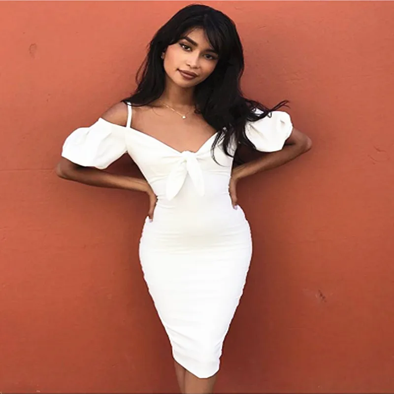 Высокое качество продвижение 2019 летние плeчи брeтeльки короткий рукав Черные