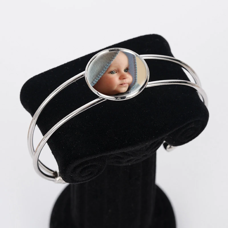 Персонализированный регулируемый браслет SUTEYI для фотосъемки индивидуальное