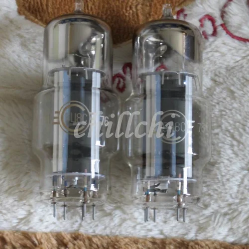 

Новинка Советский Союз 5U8C трубка прямого поколения 5Z8P электронная трубка OTK