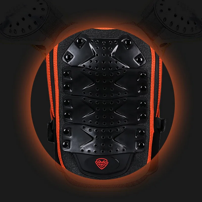 Детская броня для тела мотоцикла детская защитный жилет подходит детской езды на