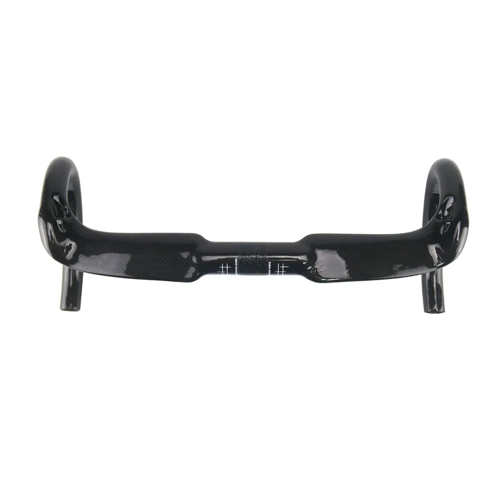 Ссветильник внутренний руль из углеродного волокна для велосипеда дорожный