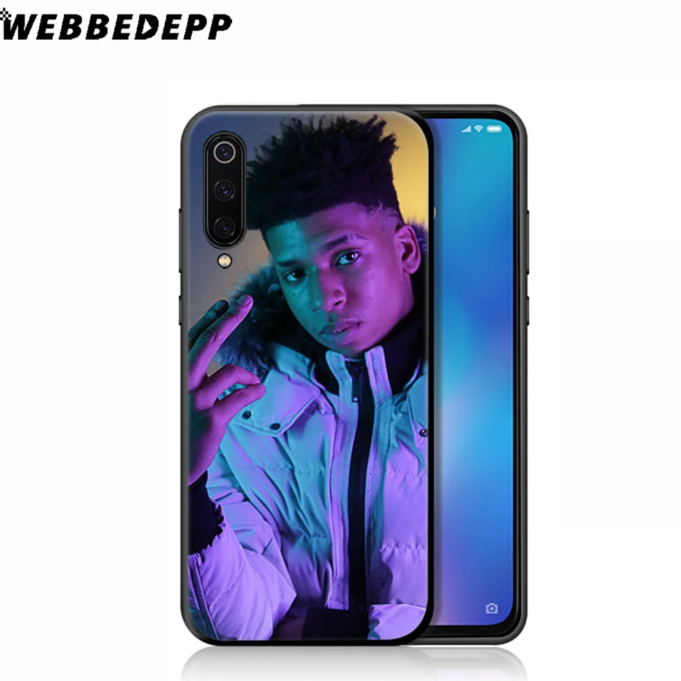 WEBBEDEPP NLE CHOPPA Rapper Soft Case for Xiaomi Mi 9T 9 8 SE 6 A1 A2 A3 Lite MiA1 MiA2 MiA3 F1 MAX 3 Mi8 CC9E CC9 |