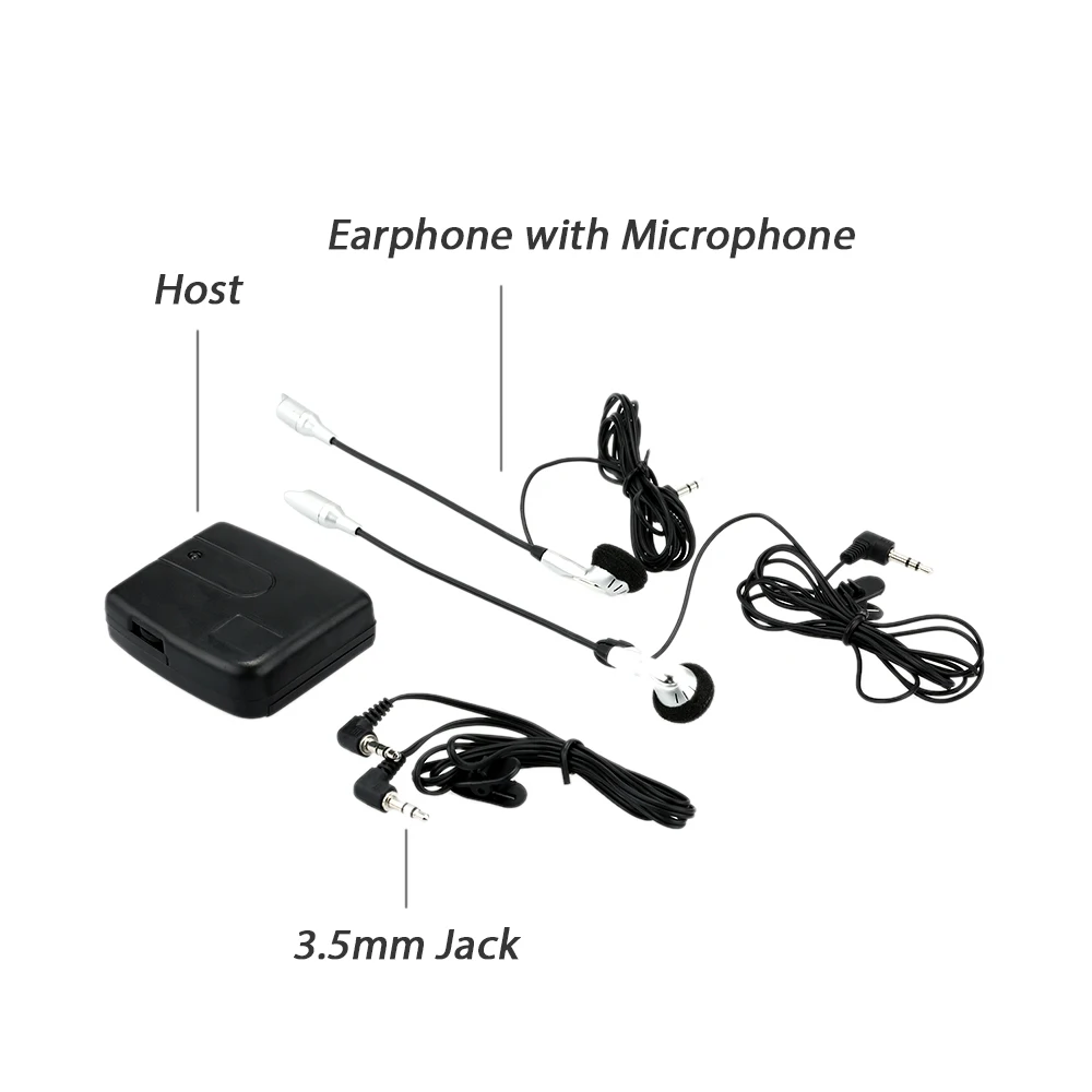 New Helmet to Communicator Motorcycle Intercom Motorbike Headset 2-Way Communication System Earphone+Mic | Автомобили и мотоциклы