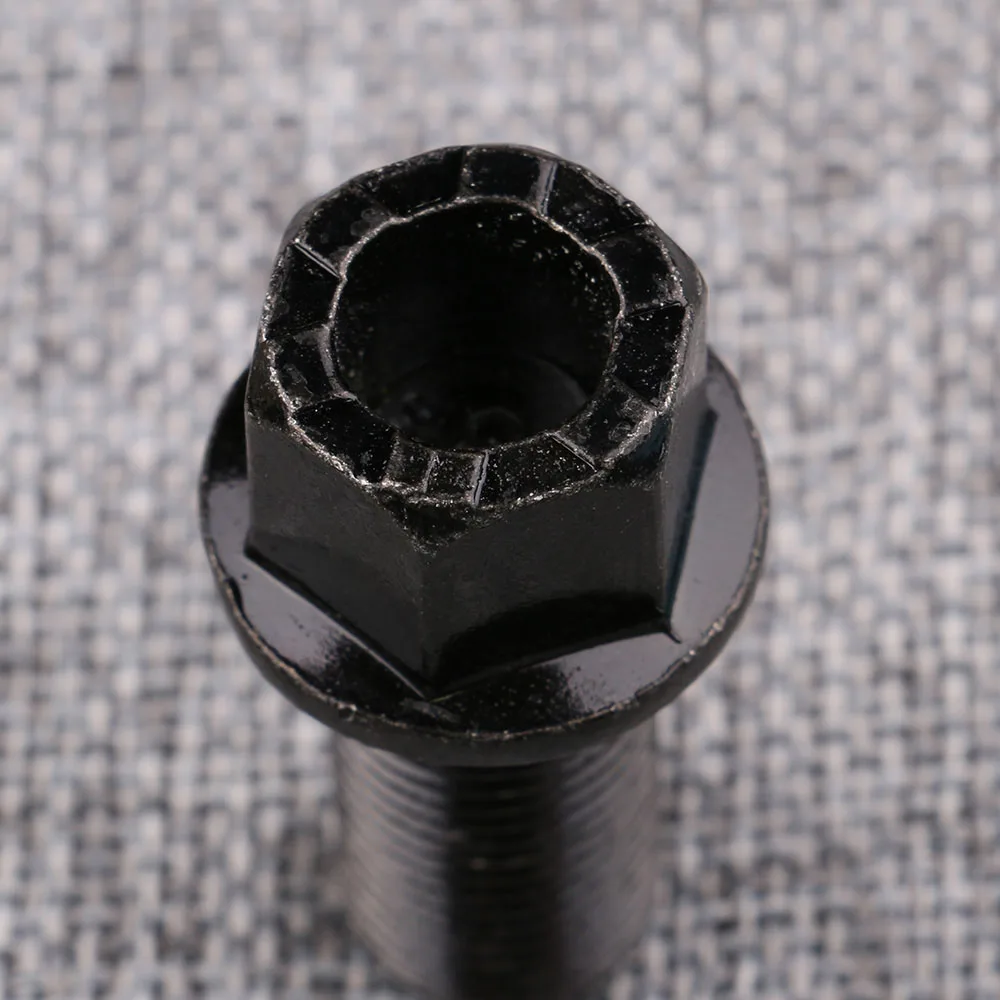 Новые колесные болты 8D0601139D для VW Golf Jetta 1998-2009 2006-2011 Passat Audi A4 A6 1995-2008 Skoda | Автомобили
