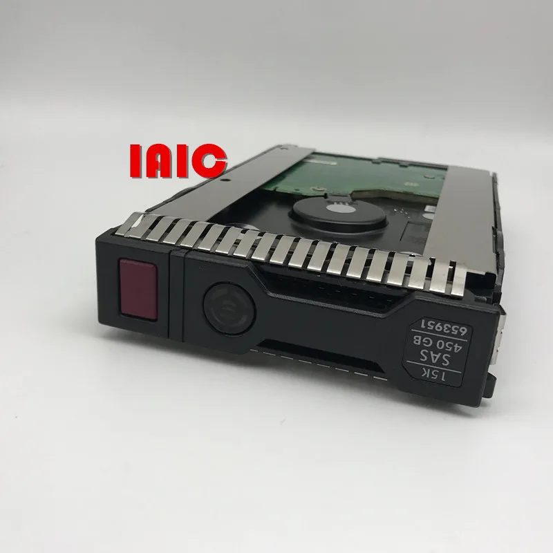 100% новый в коробке 3 года гарантии 652615 B21 653951 001 450GB SAS 15K 5 G8 нужно больше углов