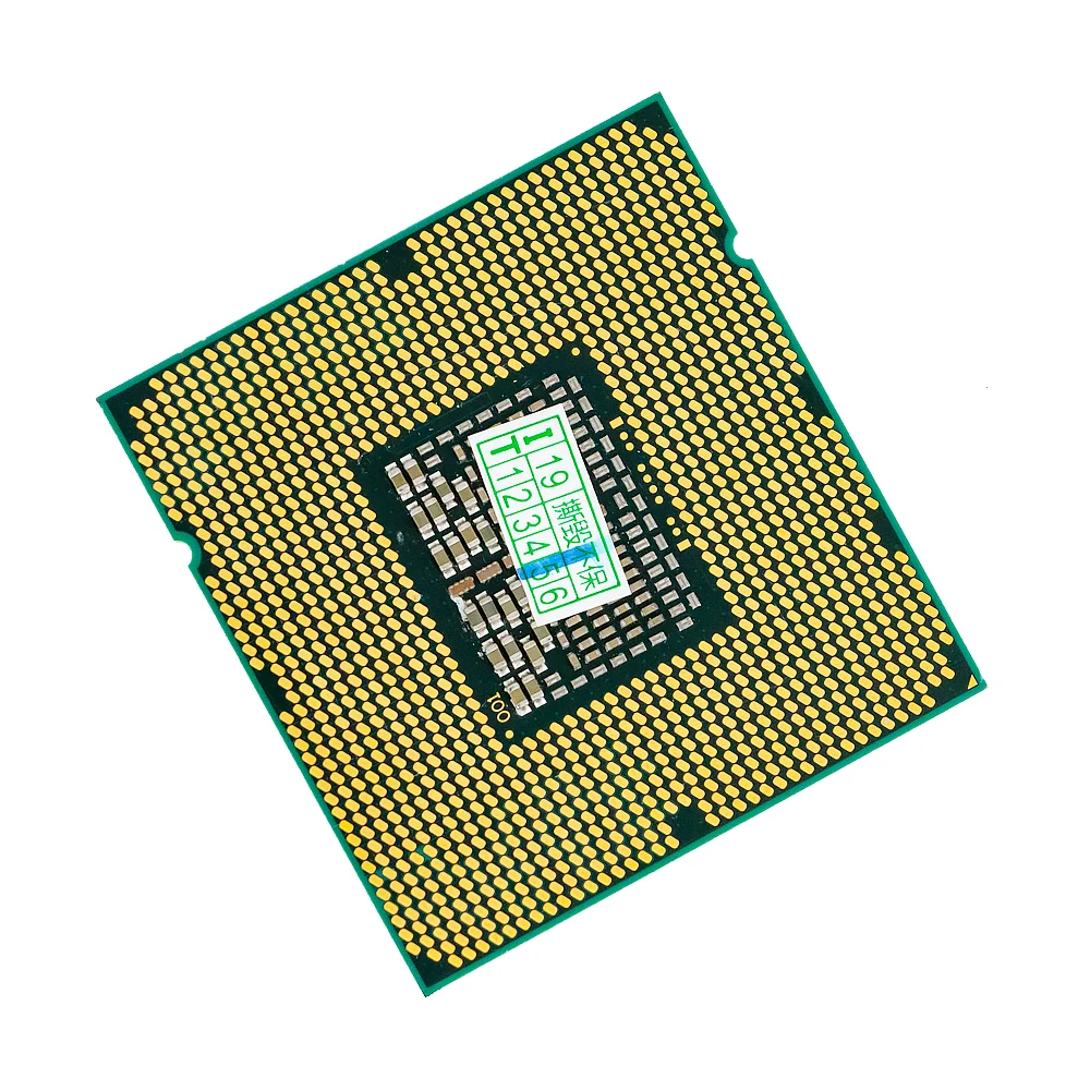 Intel Xeon W5590 настольный процессор четырехъядерный 3 33 ГГц 8 Мб L3 кэш LGA 1366 сервер