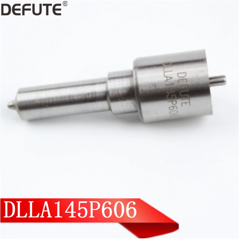 

Free Shipping 4Pieces Fuel Injector Nozzle DLLA145P606 0433171454