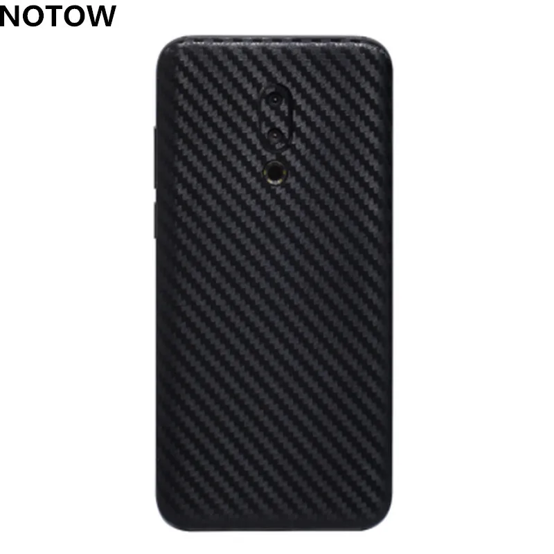 Стикеры из углеродного волокна для meizu16th/16th Plus/16X/16s/16XS|Защитные стёкла и плёнки