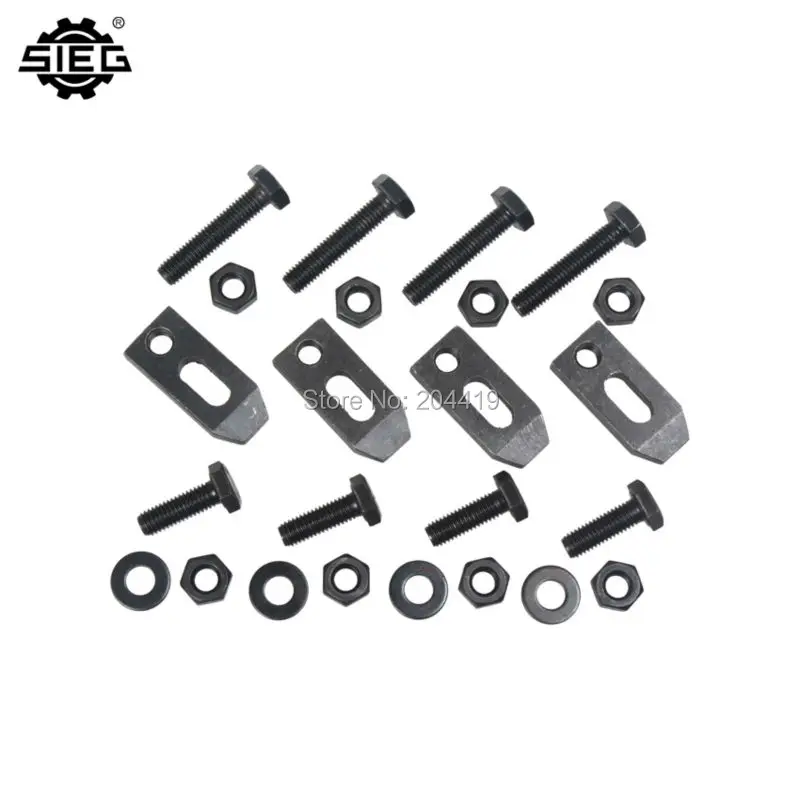 Free Shipping!/S/N:10007A Clamping Kit for Face Plate/SIEG C2/C3/SC2/SC3 M8 clamping kit | Инструменты