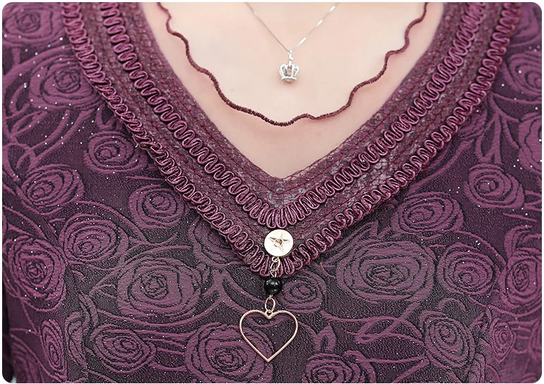 Футболка размера плюс для женщин среднего возраста женская футболка с принтом