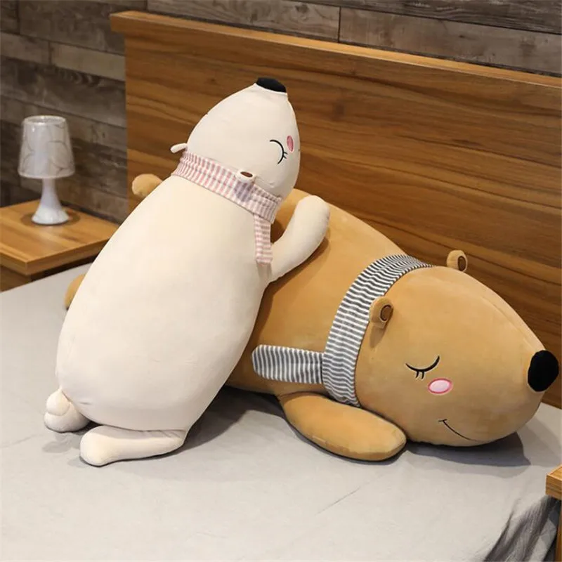 

Plush Toys Baby Present Birthday Gift Cushion Pillow 2019 Girls Boys Children Decorations Party Wedding Home Toys Kindergarten