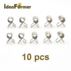 10 шт., аксессуары для 3D-принтера, оригинальный натяжитель ремня ГРМ 6 мм, пружина RepRap Ultimaker Mendel Max Prusa