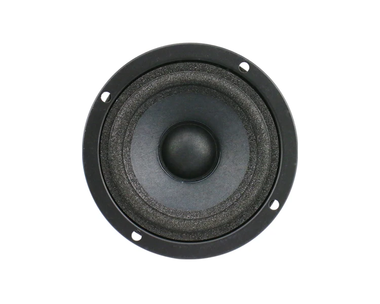 GHXAMP Hi-Fi 3 дюймовый Среднечастотный динамик 4ohm 15 Вт Mid Mediant вокальный природа двойной магнитной для KTV обновления автомобильного аудио 2 шт