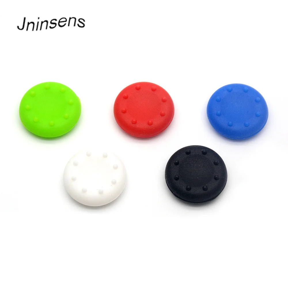 Акция 100 шт./лот Силиконовая защита для ключей ручки джойстика Xbox One 360 Sony PS4 PS3