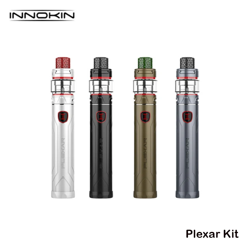 Оригинальный комплект Innokin Plexar Box Mod 100 Вт с резервуаром Plexus 4 мл подходит для Scion
