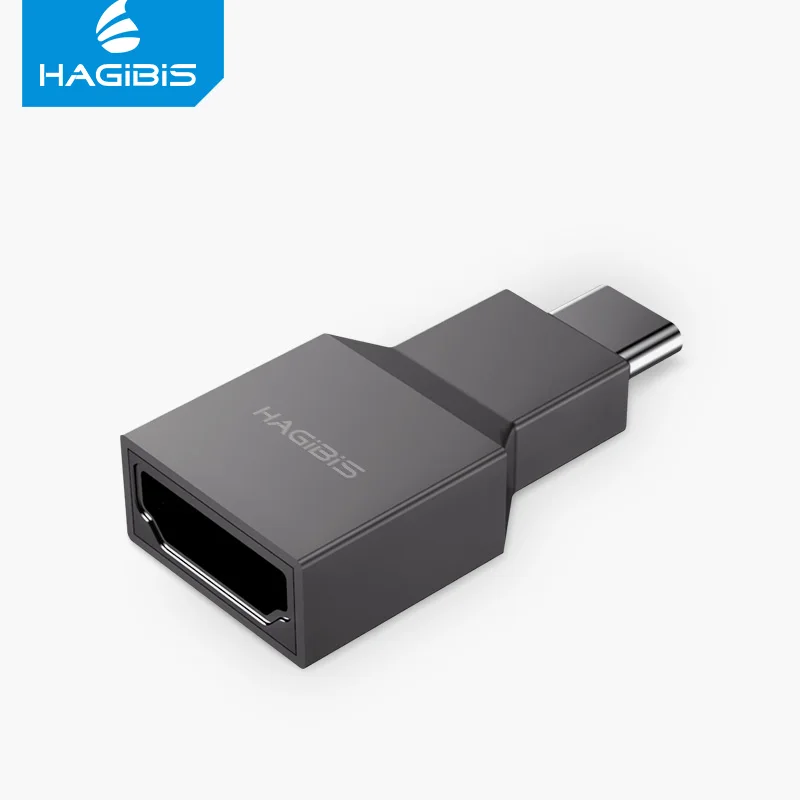 Адаптер с разъемом USB C для hdmi совместимого типа папа HDMI Женский конвертер 4K @ 30Hz HD