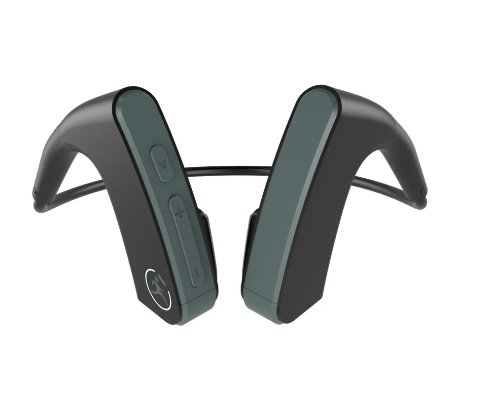 Доставка в течение 48 часов! Bluetooth наушники E1 костной проводимости беспроводная