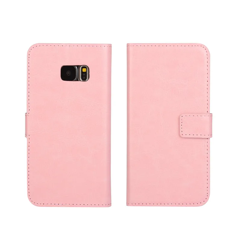 Для samsung Galaxy S4 S5 S6 S7 край S8 S9 Plus Note 8 A5 J3 J5 J7 США ЕС Версия дизайн корпуса чехол-кобура из искусственной кожи чехол