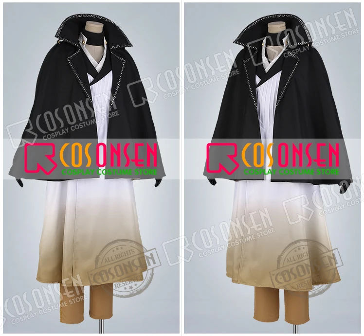Музыкальный костюм Touken Ranbu Higekiri One is Monodomo the Dream after Cosplay все размеры косплей