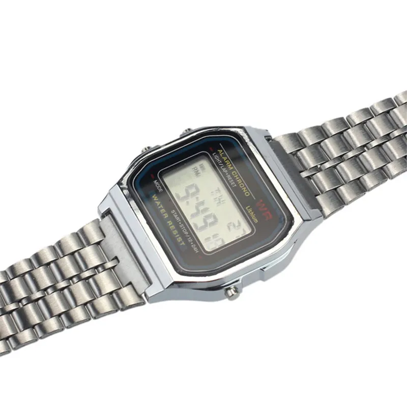Vansvar Brand Fashion Silver And Gold Mesh Band Creative Marble Wrist Watch Casual Women Quartz Watches Gift Relogio Feminino | Наручные