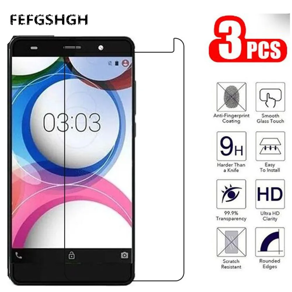 

Закаленное стекло 9H для NOA H2 Vivo 4G P1 N10, Защитное стекло для экрана NOA Fresh 4g Защитная пленка, стекло