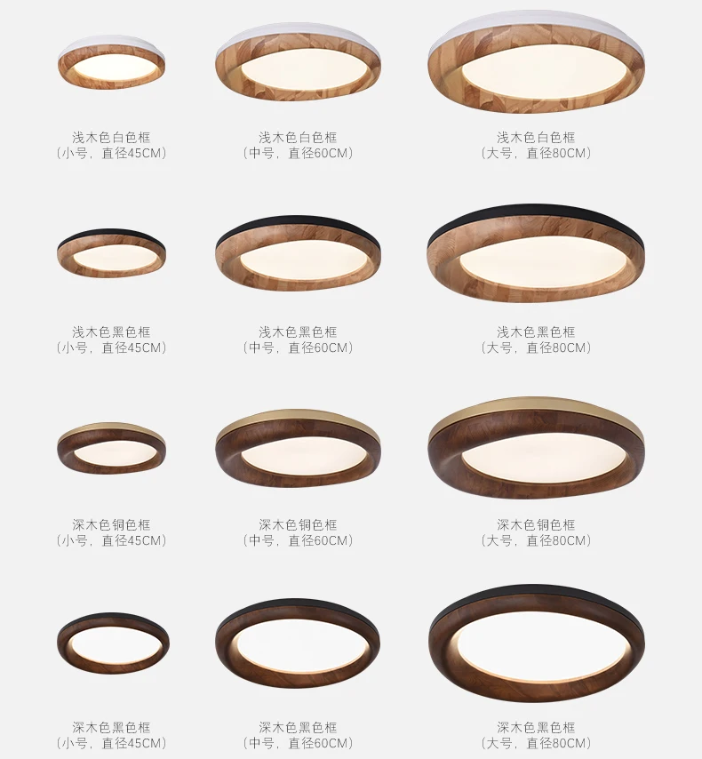 Creative hat shape LED ceiling lamps living room chandeliers for the hall modern ceiling lamps