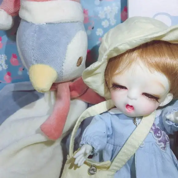 

SuDoll 1/8 bjd sd куклы модели для девочек и мальчиков Игрушки с свободными глазами кукла