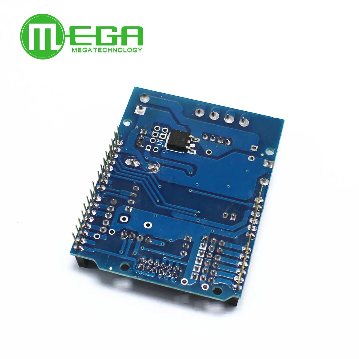 Умная электроника L298P Мотор Щит привод для arduino Diy Kit | Электронные компоненты и