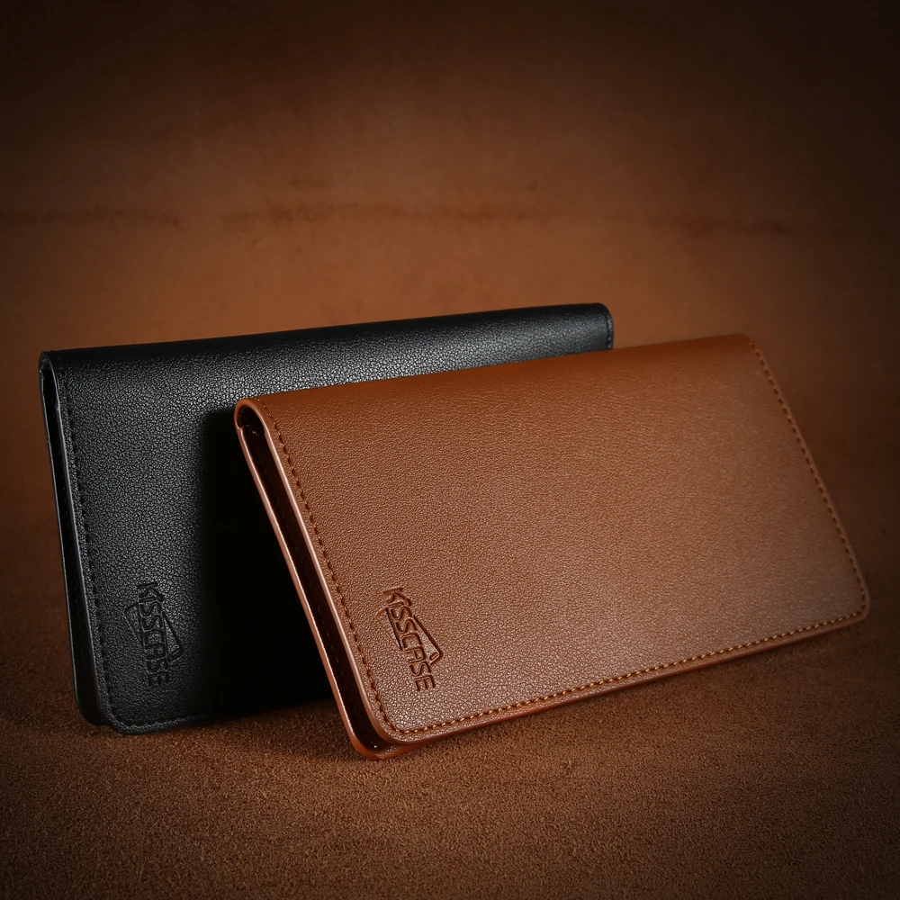 KISSCASE Ретро Чехол сумка с отделением для денег Для iPhone 6 6S Plus 7 Роскошные Чехлы