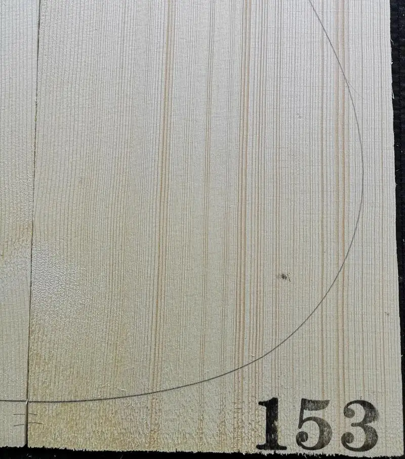 4# класс Picea Abies Alps ель гитара из твердой древесины топ 41 дюймов DIY деревянная гитарная панель ручной работы материал для изготовления гитар 4,5*215*5