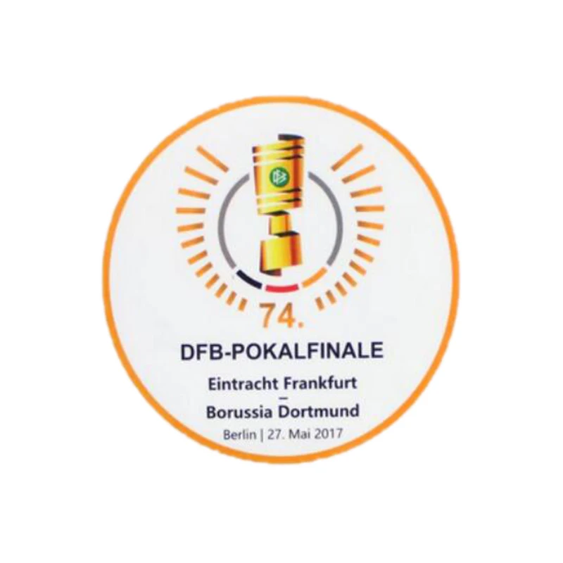 Высокое качество Новый DFB wm-pokal 73 74 Borussia Дортмунд бэйдж Чемпион по футболу нашивки