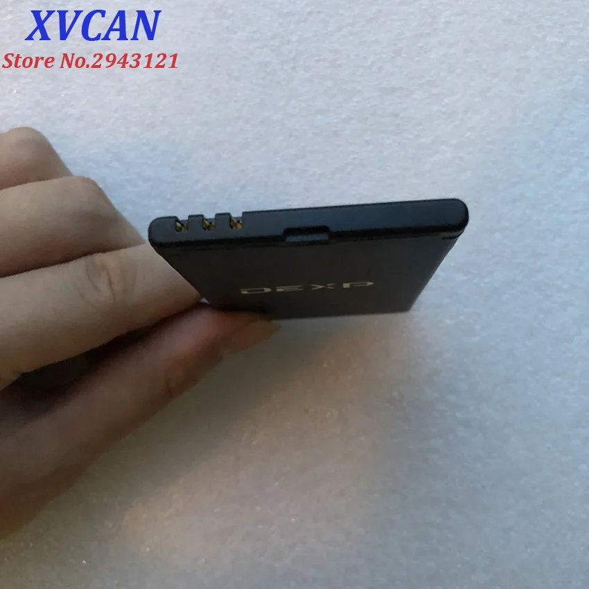 Для DEXP LARUS Z3 1300mAh Мобильный телефон литий ионный аккумулятор замена|Аккумуляторы