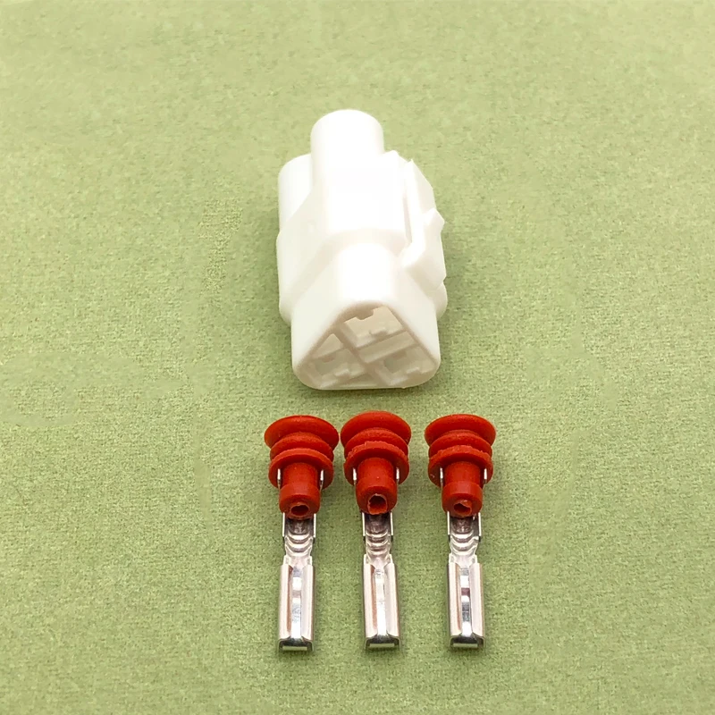 5 компл. Sumitomo 3 pin/way MT090 герметичный мотоцикл TPS водонепроницаемый разъем 6187-3231 6180-3241