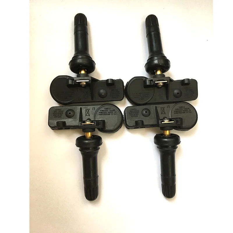 Датчик давления в шинах TPMS 315 МГц 28103SG000 28103AJ00A 4 шт. для Subaru Forester Legacy Imprza Outback WRX Tribeca
