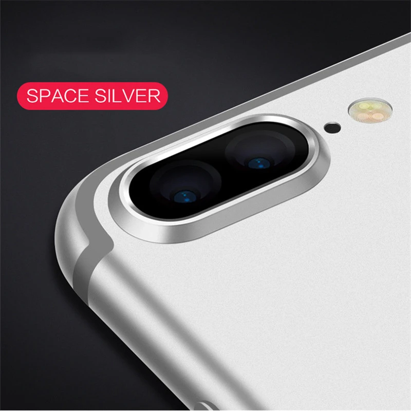 SYRINX защита для камеры круглая металлическая пленка объектива Iphone 7 8 Plus X XR XS MAX
