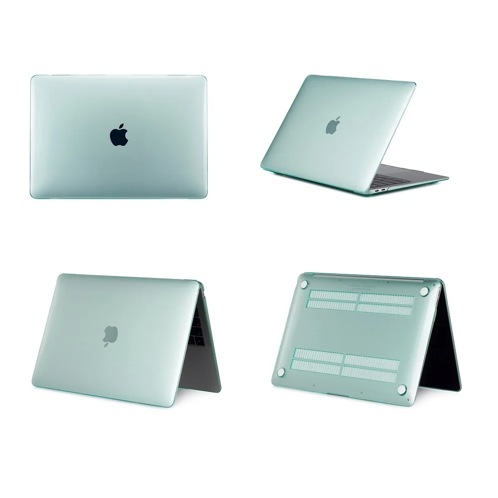 Кристально чистый жесткий чехол для ноутбука Apple Macbook Air 13 3 с Retina Dispay Touch ID Модель: