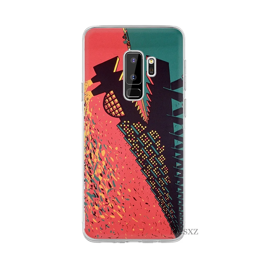 Gerleek Soviet Union USSR Flag Case For Samsung Galaxy A7 A8 A9 A10 A30 A40 A50 A70 M10 M20 M30 S10 Plus S10E J6 Cover | Мобильные