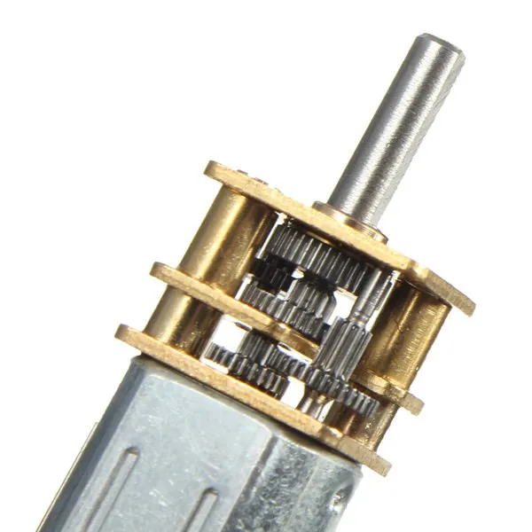 GA12 N20 Мини DC 6В 30rpm мотор редуктор|Двигатель постоянного тока DC| |