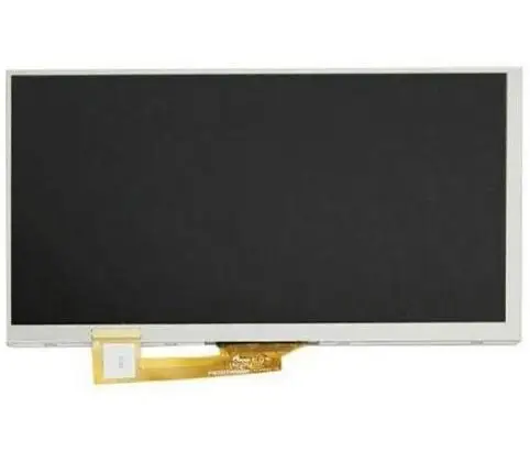 

Witblue New LCD Display Matrix For 7" TEXET TM-7096 X-pad NAVI 7.3 3G Tablet inner LCD screen panel Module Replacement
