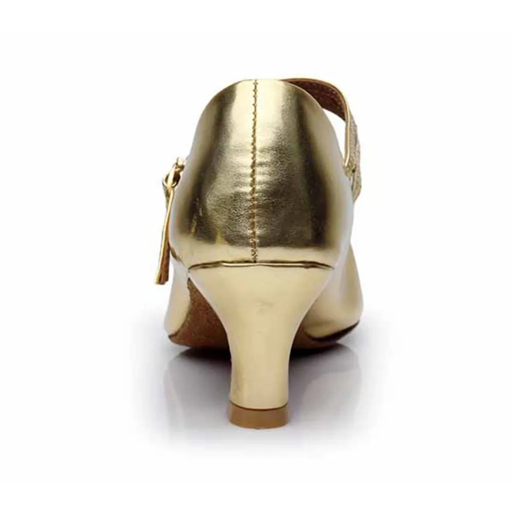 Новое поступление оптовая продажа новые женские современные туфли для бальных