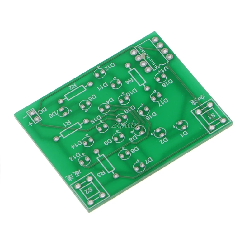 DC 5V DIY Kit Электронные мельницы забавные DIY PCB платы и запчасти комплект для практики Прямая поставка