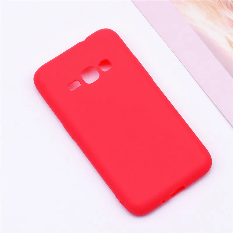Чехол для samsung Galaxy J1 6 Чехол Мягкий ТПУ силиконовый чехол для Funda samsung J1 J120 J120F J120H J120F/ds чехол для телефона s