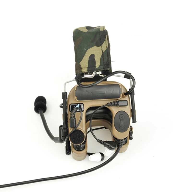 SINAIRSOFT Z tactical Sordin тактические наушники для страйкбола Comtac 038 ZCOMTAC IV вкладыши с